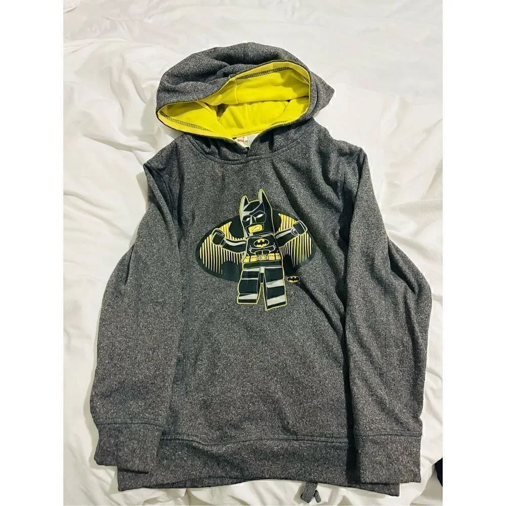 Lego boys hoodie sweatshirt size XL